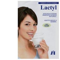 LACTYL INTEGRATORE ALIMENTARE GRANULATO 10 BUSTE 3 GRAMMI* - Farma Nice