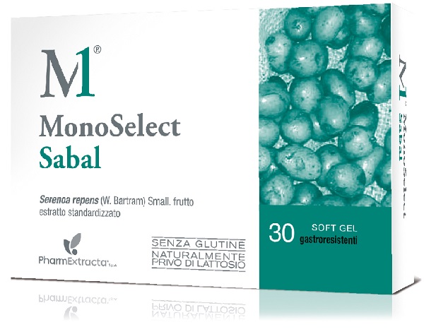 MONOSELECT SABAL 30 CAPSULE - Farma Nice
