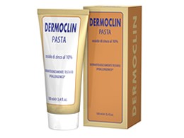 DERMOCLIN PASTA 10% 100 ML - Farma Nice