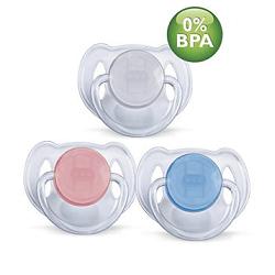 AVENT SUCCHIETTO TRASPARENTE 6-18 MESI 2 PEZZI - Farma Nice
