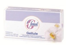 G FEMM 10 GELLULE INTIME 30 ML - Farma Nice