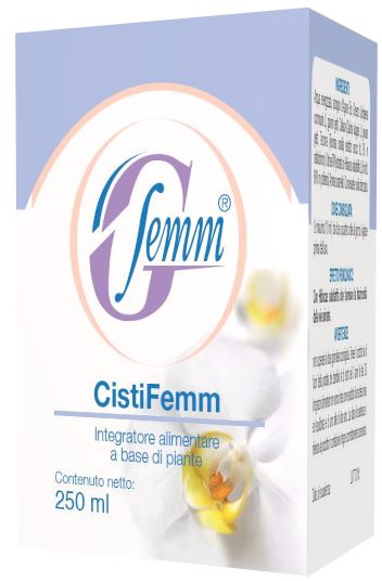 G-FEMM CISTIFEMM 250 ML - Farma Nice