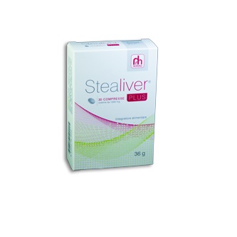 STEALIVER PLUS 30 COMPRESSE - Farma Nice