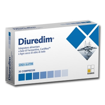 DIUREDIM 30 COMPRESSE - Farma Nice