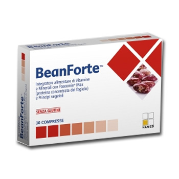BEAN FORTE 30 COMPRESSE - Farma Nice