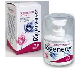 RIGENEREX DETERGENTE INTIMO 200 ML - Farma Nice
