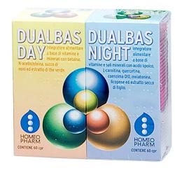 DUALBAS 60+60 COMPRESSE - Farma Nice