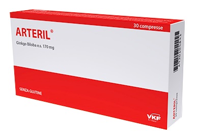 ARTERIL 30 COMPRESSE - Farma Nice