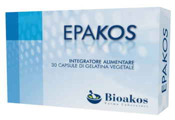 EPAKOS 30 CAPSULE 550 MG - Farma Nice