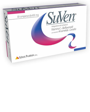 SUVEN 30 COMPRESSE - Farma Nice