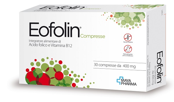 EOFOLIN 30 COMPRESSE - Farma Nice
