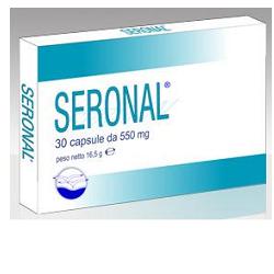 SERONAL 30 CAPSULE - Farma Nice