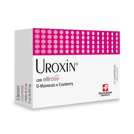 UROXIN 15 COMPRESSE - Farma Nice