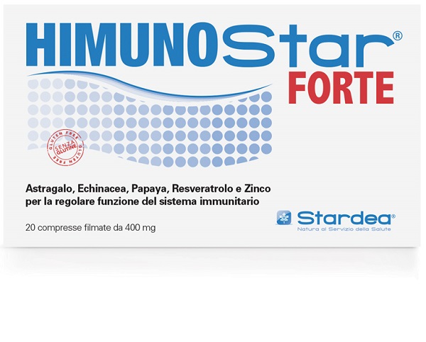 HIMUNOSTAR FORTE 20 COMPRESSE - Farma Nice