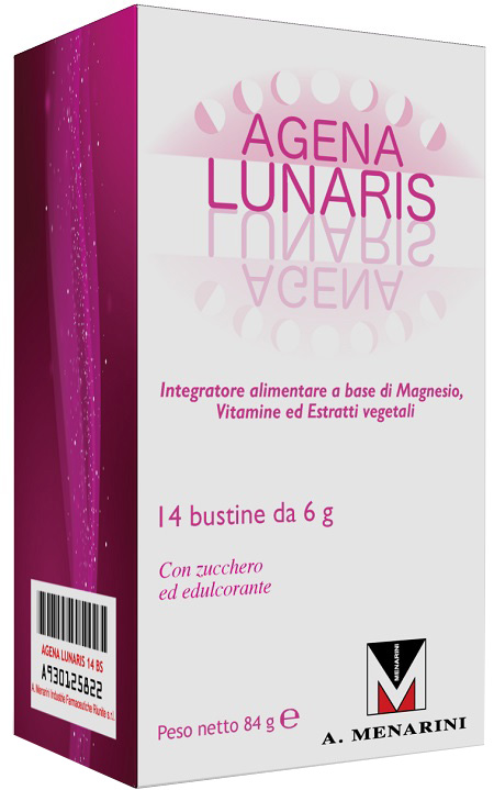 AGENA LUNARIS 14 BUSTINE - Farma Nice