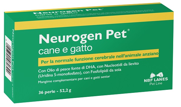 NEUROGEN PET BLISTER 36 PERLE - Farma Nice