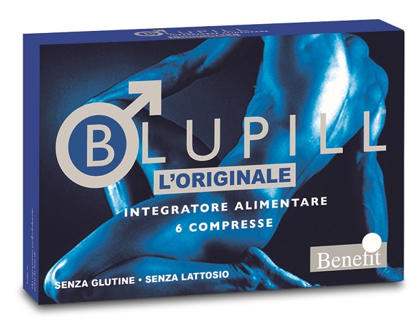 BLUPILL 6 COMPRESSE - Farma Nice