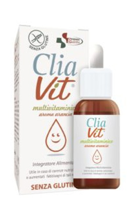 CLIAVIT GOCCE 30 ML - Farma Nice
