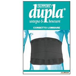 CORSETTO LOMBARE DUPLA SUPPORT 4 - Farma Nice