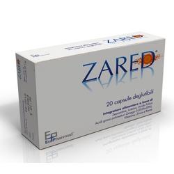 ZARED 20 CAPSULE - Farma Nice
