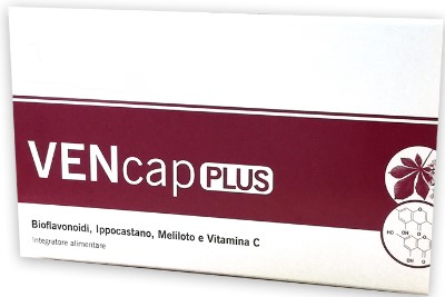 LFP VENCAP PLUS 30 CAPSULE - Farma Nice