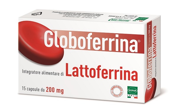 GLOBOFERRINA 15 CAPSULE - Farma Nice