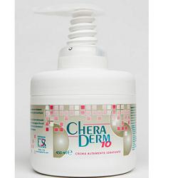 CHERADERM 10 CREMA CORPO 450 ML - Farma Nice