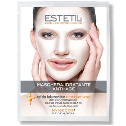 ESTETIL MASCHERA IDRATANTE ACIDO IALURONICO 17 ML - Farma Nice