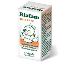 RIAFAM GOCCE 7,5 ML - Farma Nice
