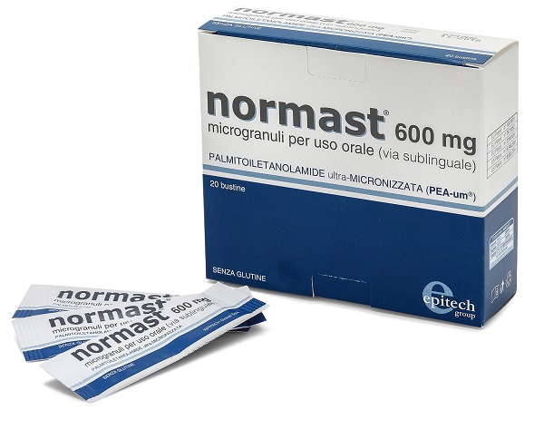 NORMAST 600 MG MICROGRANULI 20 BUSTINE - Farma Nice