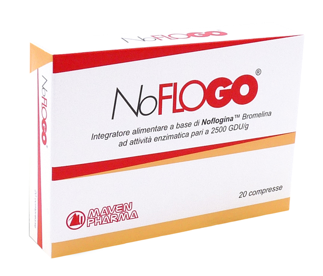 NOFLOGO 20 COMPRESSE - Farma Nice