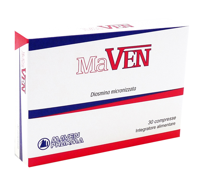 MAVEN 30 COMPRESSE - Farma Nice