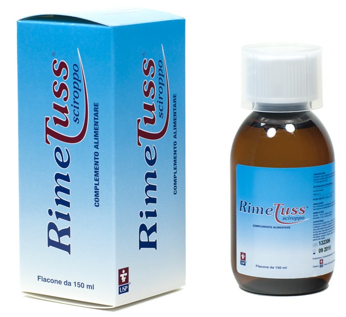 RIMETUSS TOSSE 150 ML - Farma Nice