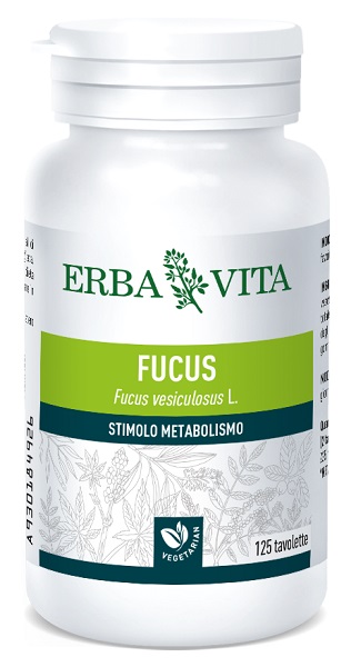 FUCUS 125 TAVOLETTE - Farma Nice