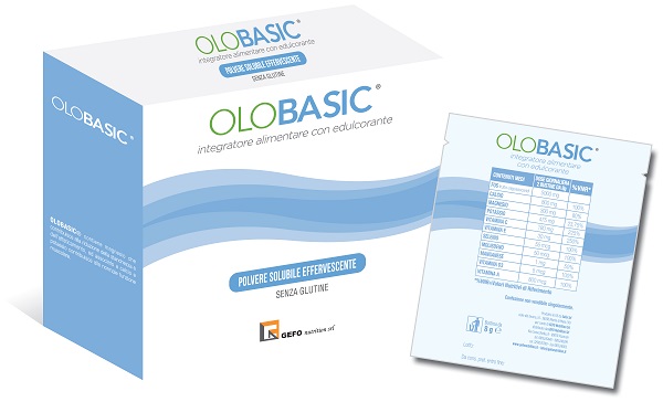 OLOBASIC 30 30 BUSTINE DA 8 G L'UNA - Farma Nice