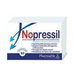 NOPRESSIL 30 COMPRESSE - Farma Nice