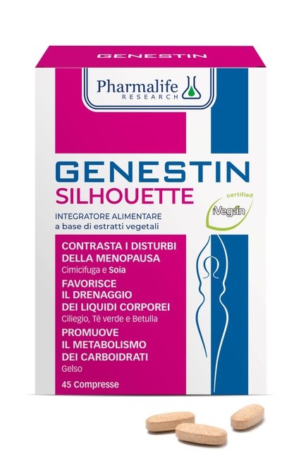 GENESTIN SILHOUETTE 45 COMPRESSE - Farma Nice