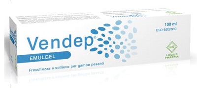 VENDEP EMULGEL 100 ML - Farma Nice