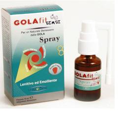 GOLAFIT BIMBI SPRAY 15 ML - Farma Nice