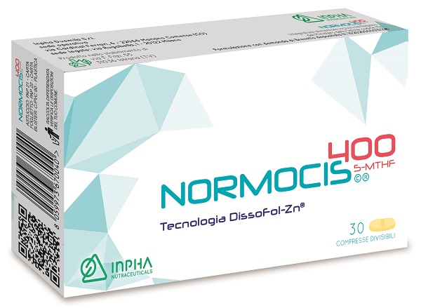 NORMOCIS 400 30 COMPRESSE - Farma Nice