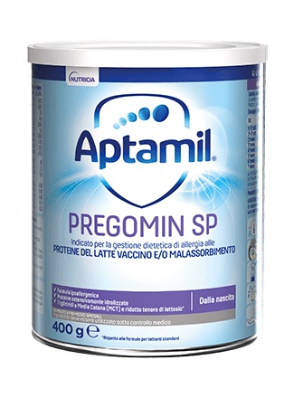 APTAMIL PREGOMIN SP LATTE 400 G - Farma Nice
