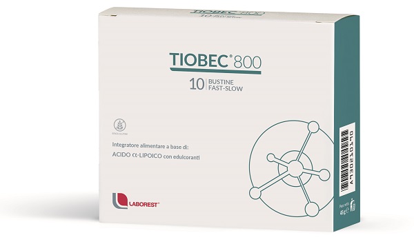 TIOBEC 800 10 BUSTINE FAST-SLOW - Farma Nice