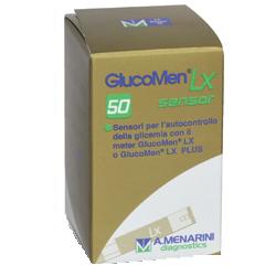 STRISCE MISURAZIONE GLICEMIA GLUCOMEN LX PLUS 50 PEZZI - Farma Nice