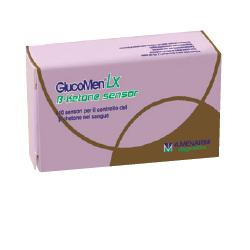 STRISCE MISURAZIONE CHETONEMIA GLUCOMEN LX B-KETONE SENSOR 10 PEZZI - Farma Nice