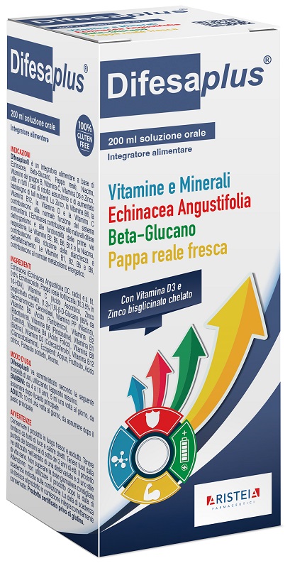DIFESAPLUS 200 ML - Farma Nice