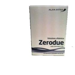 ZERODUE SOLUZIONE OFTALMICA 10 ML - Farma Nice