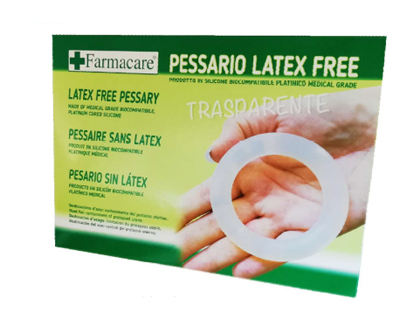 PESSARIO LATEX FREE DIAMETRO 90MM - Farma Nice