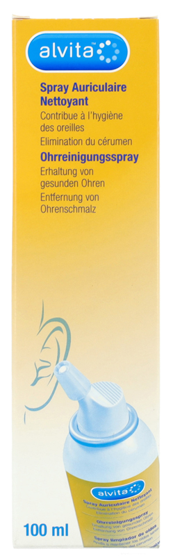 ALVITA SPRAY AURICOLARE 100ML - Farma Nice