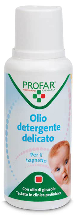 PROFAR OLIO BABY DETERGENTE 200 ML - Farma Nice