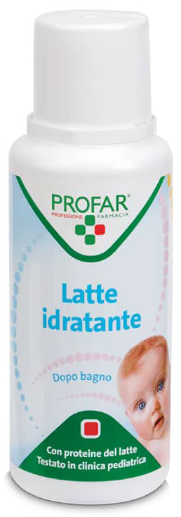 PROFAR LATTE BABY DOPOBAGNO 200 ML - Farma Nice